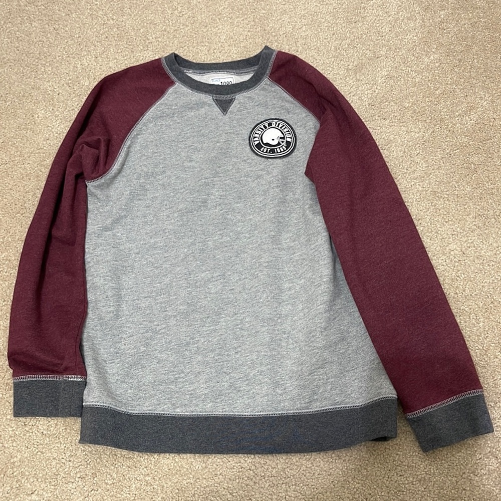 Children’s Place | boys crewneck sweatshirt